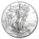 2014 American Statue of Liberty Coin Silver