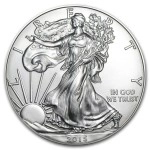 2015 American Statue of Liberty Coin Silver
