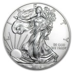 2016 American Statue of Liberty Coin Silver