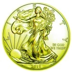 2018 American Statue of Liberty Coin Gold