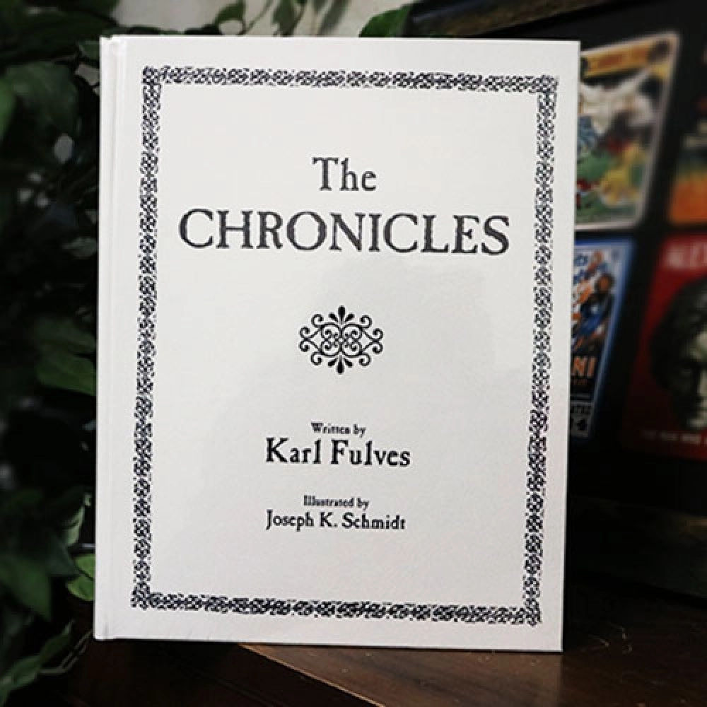 Chronicles by Karl Fulves - Libro