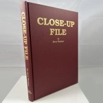 Close-up File by Jerry Mentzer - Book