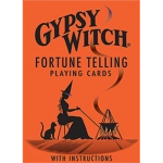Gypsy Witch Fortune Telling Playing Cards - Tarocchi