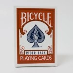 Bicycle Box Empty (Red) by US Playing Card Co