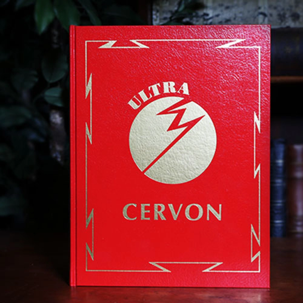 Ultra Cervon by Bruce Cervon and Stephen Minch - Libro