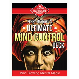 Ultimate Mind Control Deck by Perry Maynard