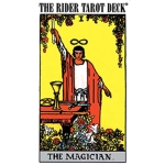 Mazzo di Tarocchi  Rider-Waite Tarot Deck