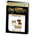 Fantastic Coins (1 Euro) by Tango Magic