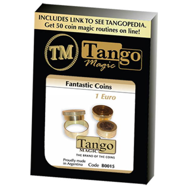 Fantastic Coins (1 Euro) by Tango Magic