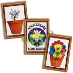 3D Flower Pot
