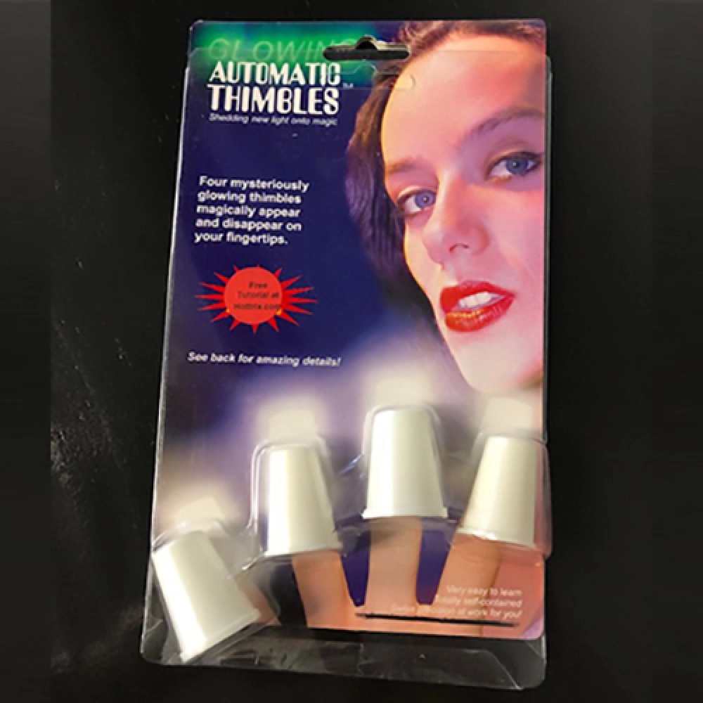 Automatic Thimbles (White)