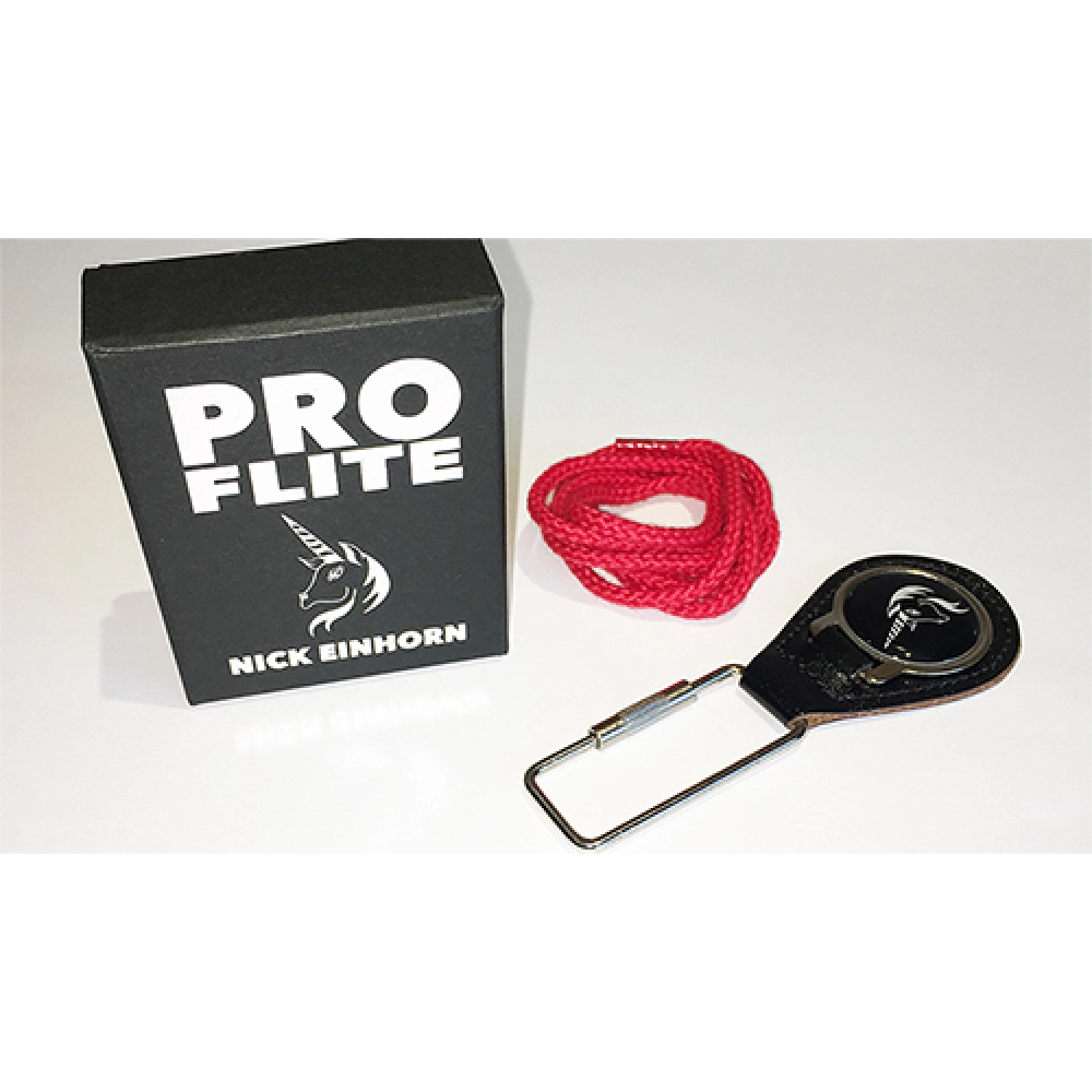 Pro-Flite (Gimmick and Online Instructions) by Nicholas Einhorn and Robert Swadling