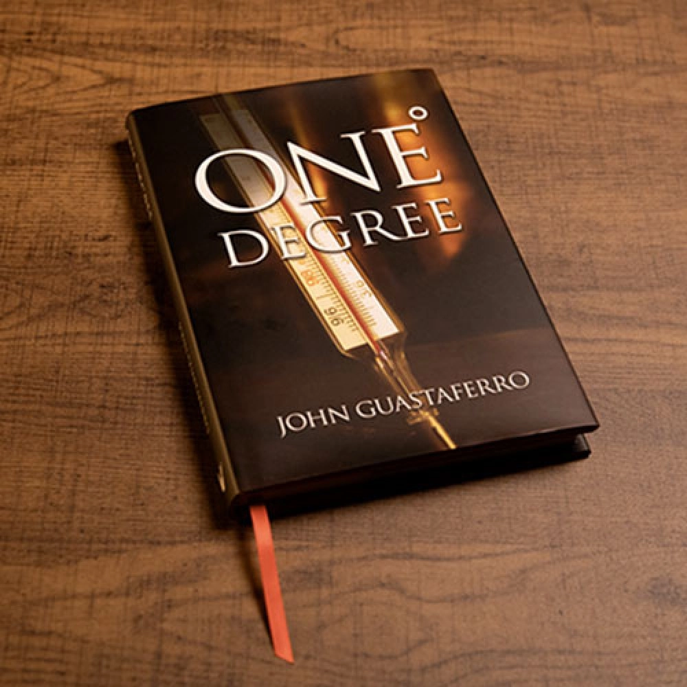 One Degree by John Guastaferro and Vanishing Inc.
