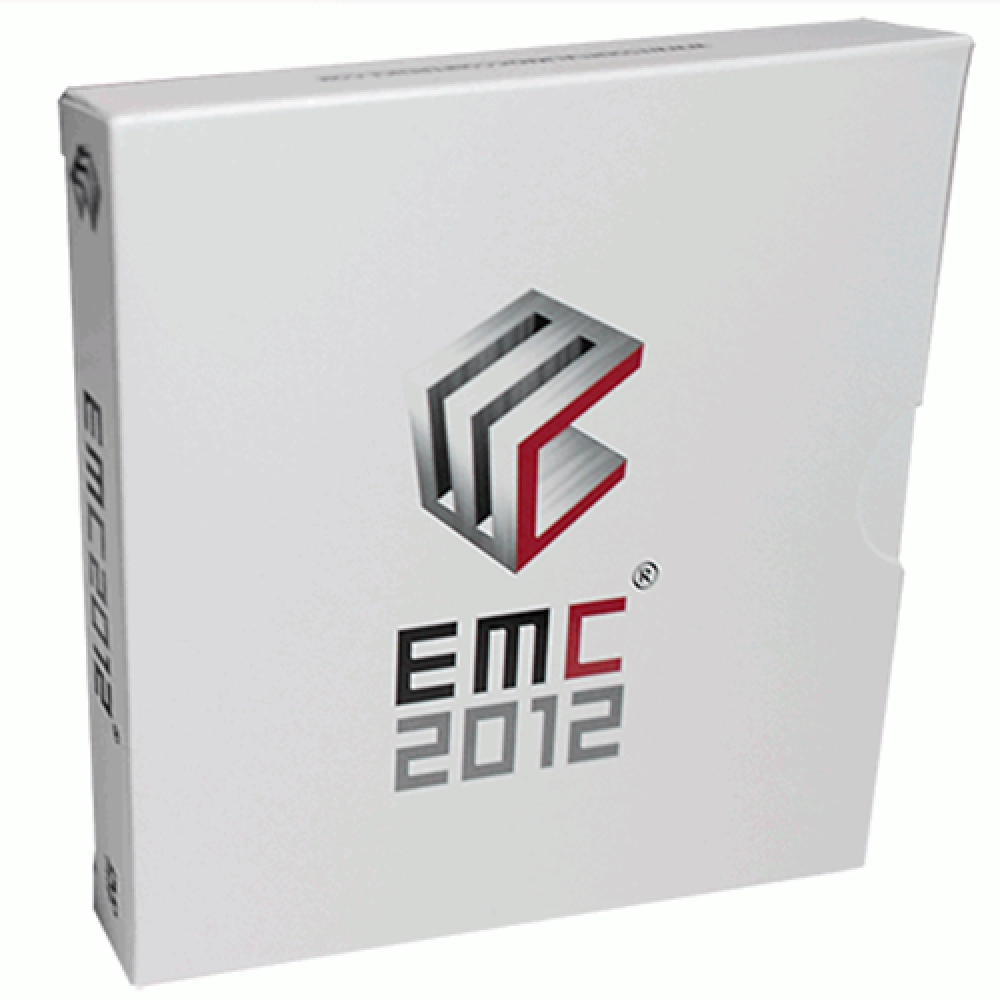 EMC2012 DVD Boxed Set (8 DVDs) by EMC