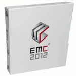 EMC2012 DVD Boxed Set (8 DVDs) by EMC