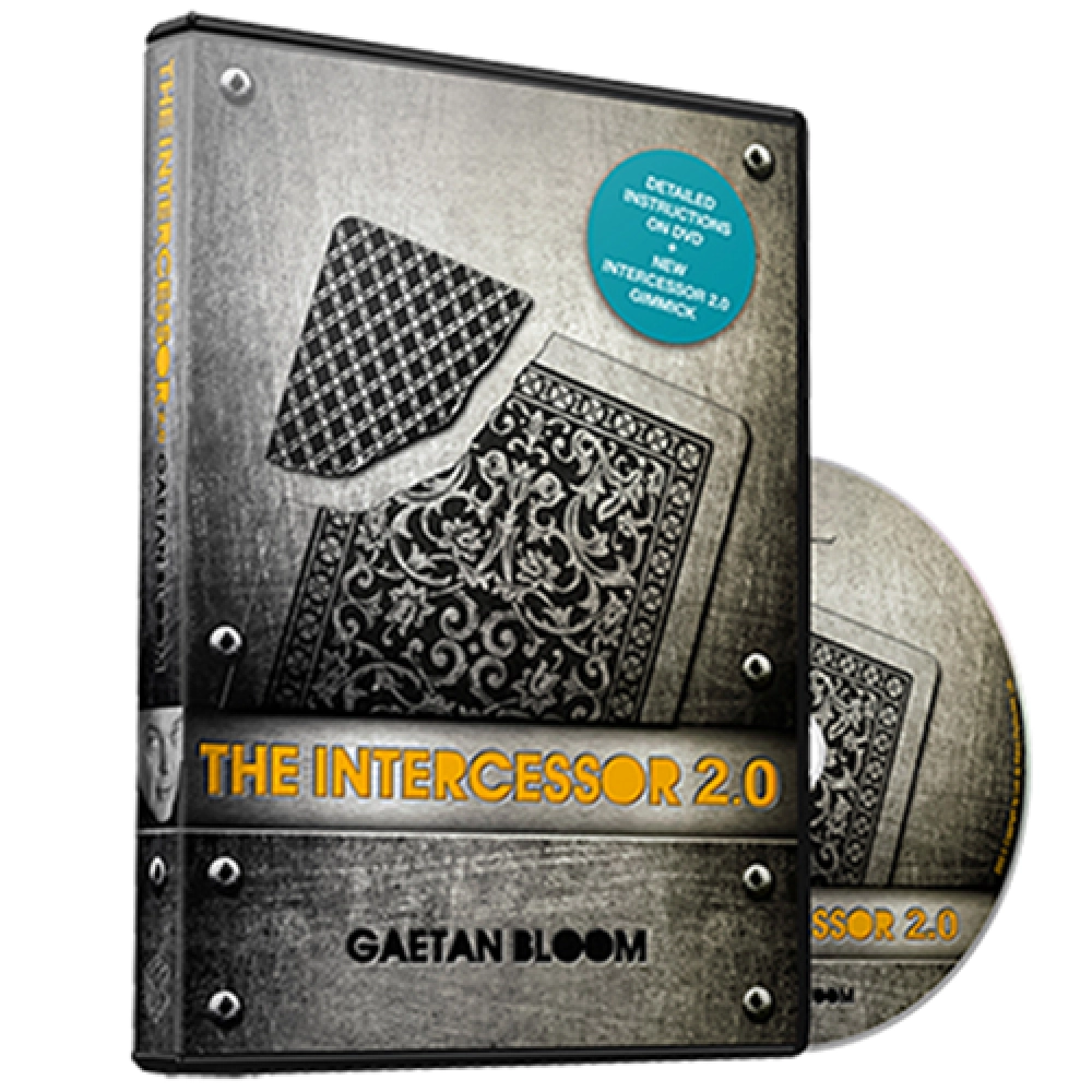 Intercessor 2.0 by Gaetan Bloom and Luis De Matos 