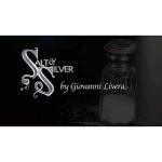 Salt & Silver by Giovanni Livera - DVD e Gimmick