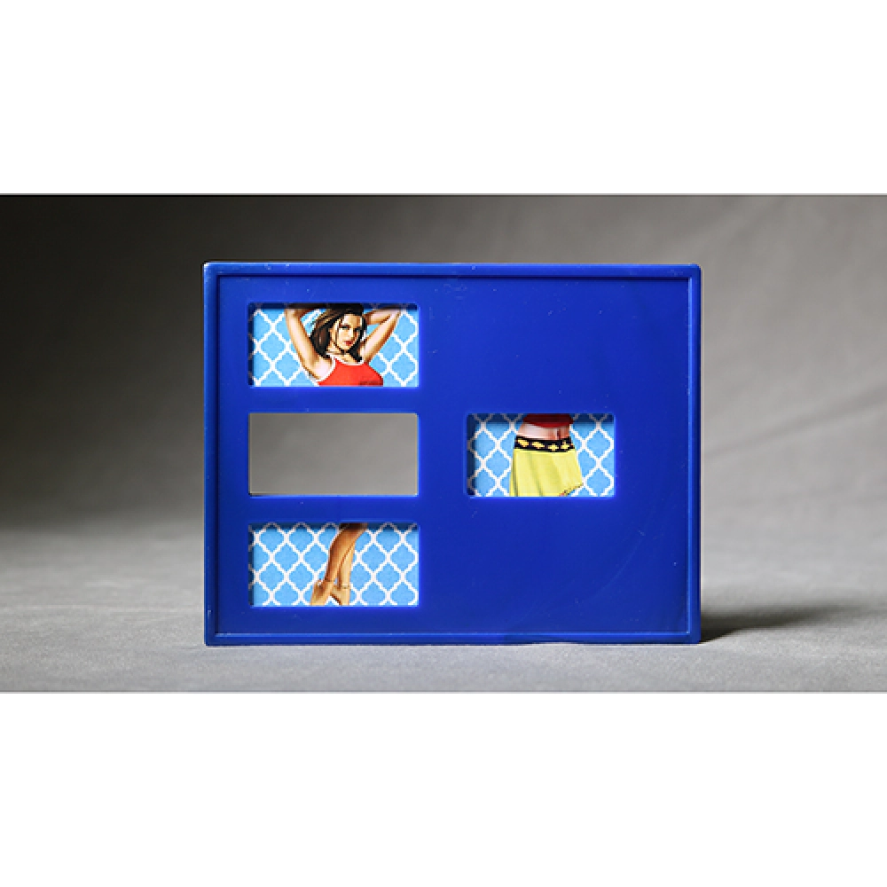 Zig Zag Lady by Mr. Magic