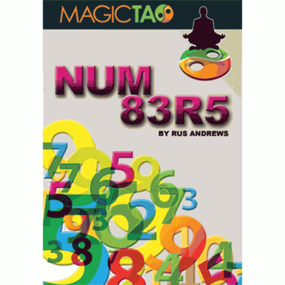 Numbers by Rus Andrews and MagicTao - video DOWNLOAD