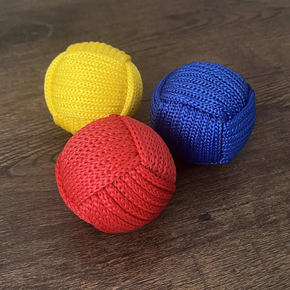 Monkey Fist Final Load Ball (50mm) Yellow