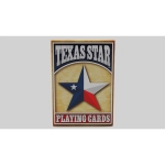 Mazzo di carte Texas Star Playing Cards by US Playing Card Co.