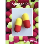 Sponge Pills by Alan Wong