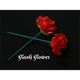 Red Flash Flower (2pk.) - by GD Wu & GT magicstore