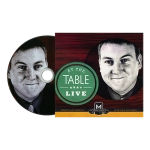 At the Table Live Lecture Rick Merrill - DVD