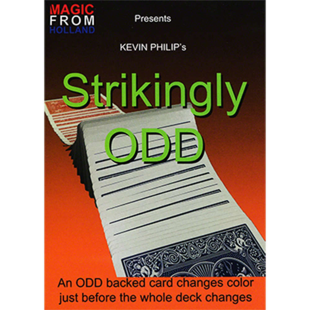 Strikingly odd by Kevin Philip