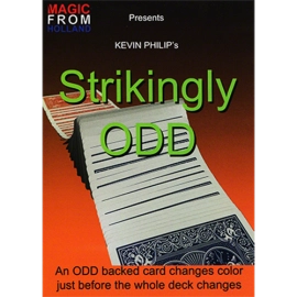 Strikingly odd by Kevin Philip