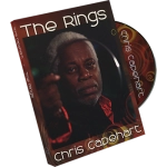 Chris Capehart's The Rings by Kozmomagic - DVD