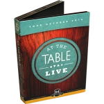 At the Table Live Lecture October 2014 (5 DVD set) - DVD