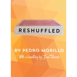 Reshuffled by Pedro Morillo (with additional Handlings by Juan Tamariz)