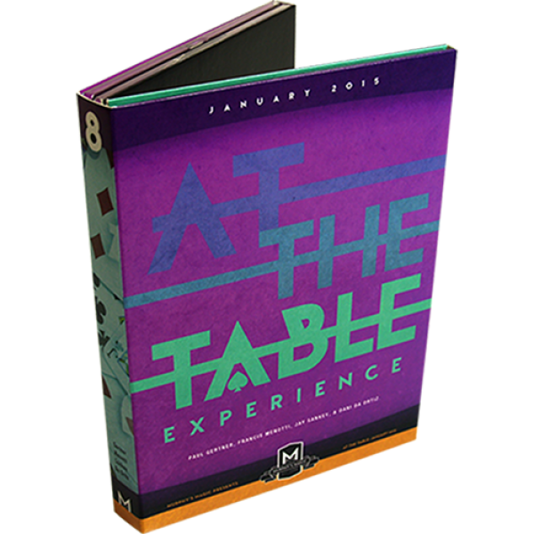 At the Table Live Lecture January 2015 (4 DVD set)...