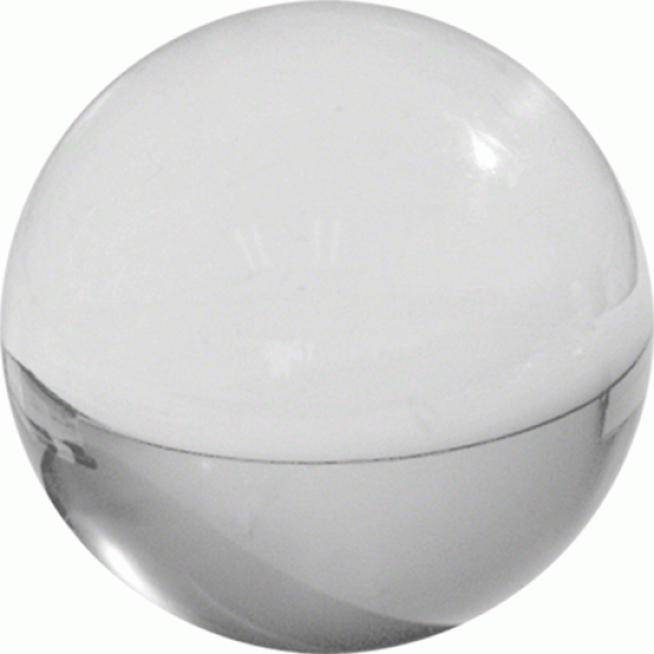 Contact  Acrylic Juggling Ball - Palla Acrilica (trasparente, 70 mm)