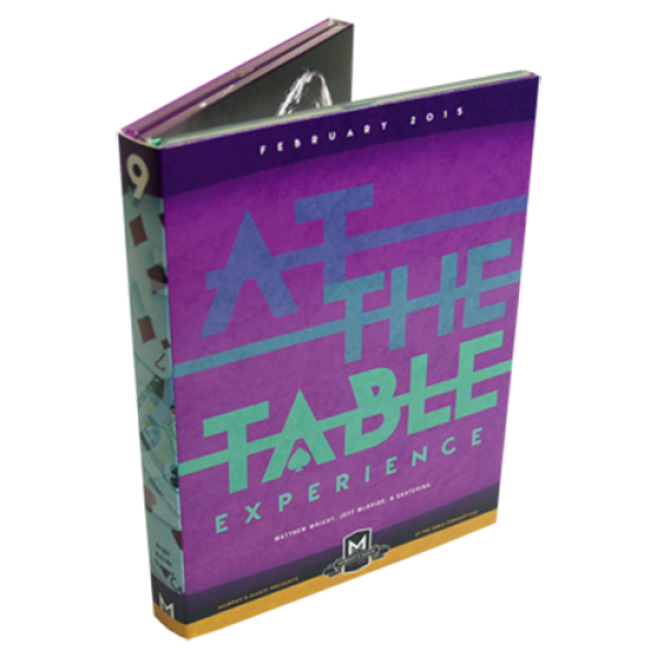 At the Table Live Lecture February 2015 (4 DVD set...