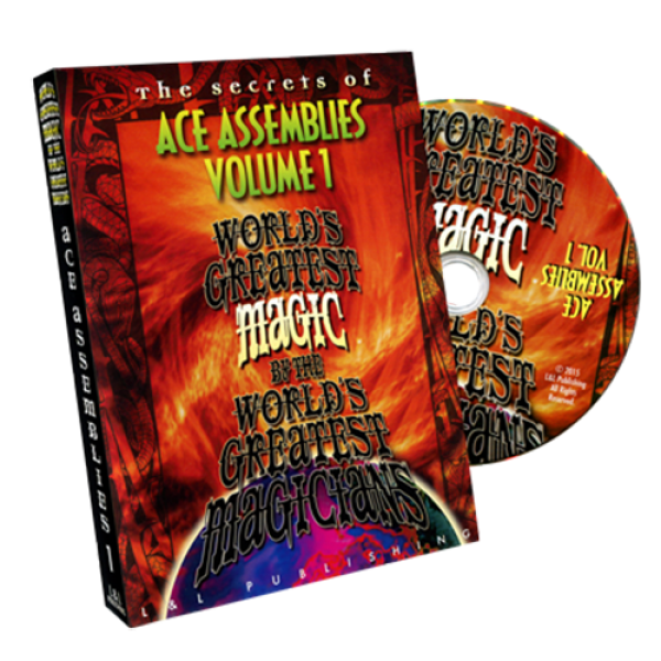 Ace Assemblies (World's Greatest Magic) Vol. 1 by ...
