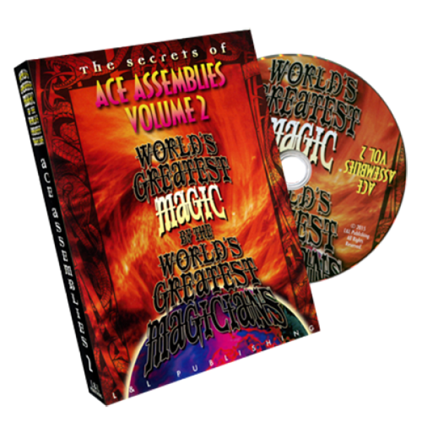 Ace Assemblies (World's Greatest Magic) Vol. 2 by ...