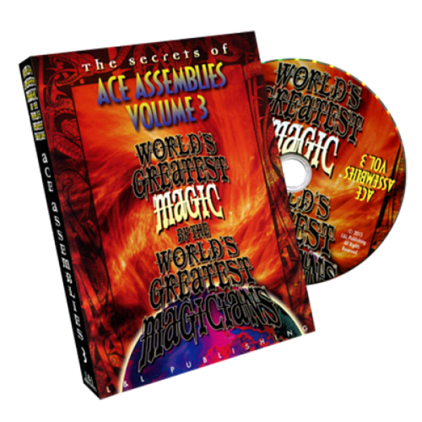 Ace Assemblies (World's Greatest Magic) Vol. 3 by ...