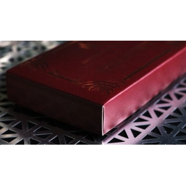 Flash Deck Switch 2.0 (Improved / Red) by Shin Lim