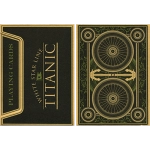 Mazzo di carte Titanic Deck (Deluxe)