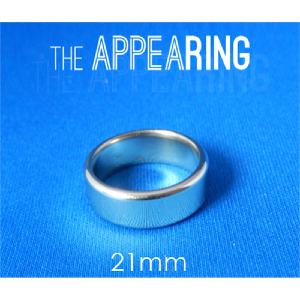 Appear-ing (21MM) by Leo Smetsers