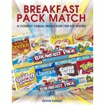 Breakfast Pack Match (Mentalism for Kids) by Devin Knight - eBook DOWNLOAD