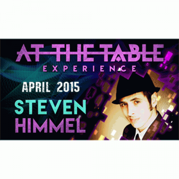 At the Table Live Lecture - Steven Himmel 4/22/201...
