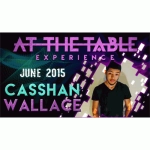 At the Table Live Lecture Casshan Wallace 6/3/2015 video DOWNLOAD