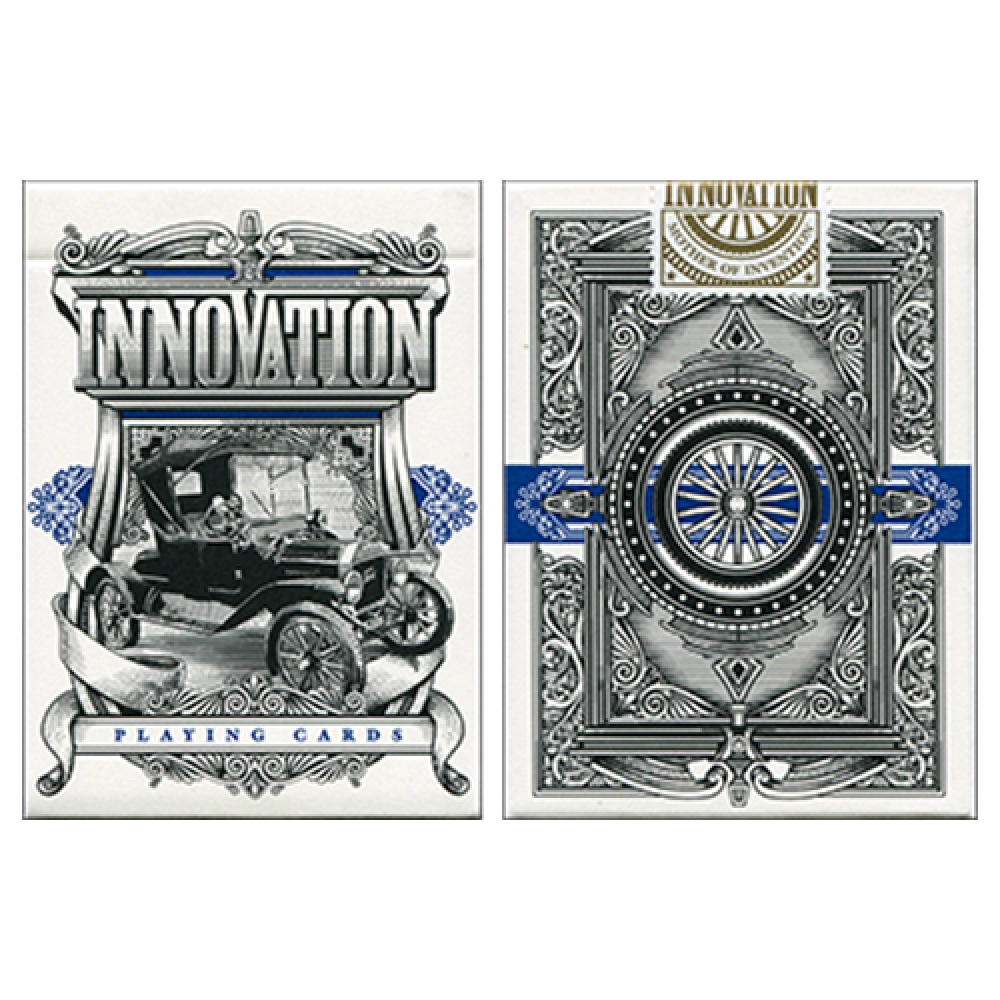 Mazzo di carte Innovation Playing Cards Standard Edition by Jody Eklund