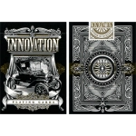 Mazzo di carte Innovation Playing Cards Black Edition by Jody Eklund