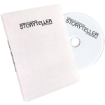 Storyteller by Ravi Mayar and Enigma LTD. - DVD
