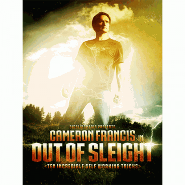 Out of Sleight by Cameron Francis and Big Blind Me...