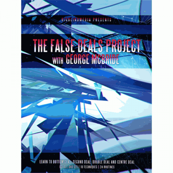 The False Deals Project with George McBride and Bi...